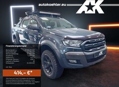 Bild des Angebotes Ford Ranger 3.2 TDCi Wildtrack 4x4 Doppelkabine