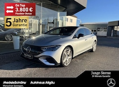 Bild des Angebotes Mercedes-Benz EQE 500 EQE 500 4M AMG 20" HYPER MASSAGE Airmatic  NP119