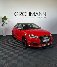 Audi A1 Sportback S-Line Navi LED PDC Audi exklusive