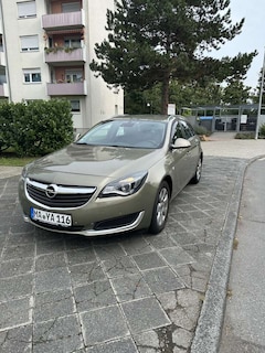 Bild des Angebotes Opel Insignia 1.6 CDTI Sports Tourer Aut. Business Edition
