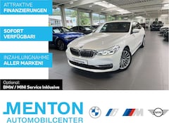 Bild des Angebotes BMW 640 d xDrive Gran Turismo LuxuryLine AHK/Komfortsitz/a