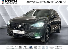 Bild des Angebotes Volvo XC60 B4D R-Design 360 HK Stdhzg Kindersitze Navi