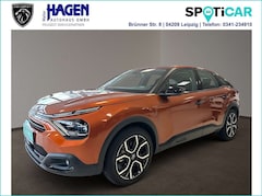 Bild des Angebotes Citroen E-C4 Electric ë- Feel 136 Elektromotor PDC/LED/DAB/Standheiz
