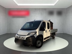 Bild des Angebotes Fiat Ducato Pritsche DoKa 35 L4 Maxi/4JA-GA/RFK/AHK/Induktion