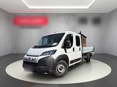 Bild des Angebotes Fiat Ducato Pritsche DoKa 35 L4 Maxi/4JA-GA/RFK/AHK/Induktion