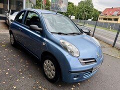 Bild des Angebotes Nissan Micra Visia Standheizung TÜV neu