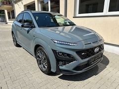 Bild des Angebotes Hyundai KONA 1.6 T-GDI N Line 2WD 1.HAND SCHIEBEDACH