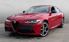 Alfa Romeo Giulia Competizione 2.0 Turbo Q4