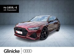 Bild des Angebotes Audi RS6 RS6 Avant Exclusive/Keramik/305/AHK/RS-Aga/Pano
