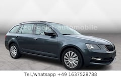 Bild des Angebotes Skoda Octavia Ambition*CNG-ERDGAS*1.HAND*SERVICE NEU*