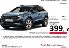 Bild des Angebotes Audi Q4 e-tron 45 S LINE BLACKPAK AHK LM20 E-KLAPPE