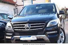 Bild des Angebotes Mercedes-Benz ML 250 CDI BlueTec 4Matic 7G-Tronic Sportpaket