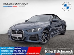 Bild des Angebotes BMW 430 i xDrive M-Sport AHK LEDER 360° H/K MEMORY
