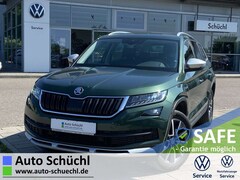 Bild des Angebotes Skoda Kodiaq 2.0 TDI DSG 4x4 Scout 19"+CANTON+NAVI-COL