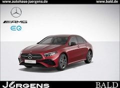 Bild des Angebotes Mercedes-Benz A 220 d Limo AMG-Sport/LED/Cam/Night/Winter/18"