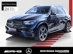 Bild des Angebotes Mercedes-Benz GLE 300 d 4M AMG NIGHT SHZ BURMESTER KEYLESS