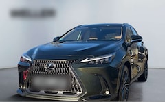 Bild des Angebotes Lexus NX 350h E-FOUR Luxury Line *Matrix*HUD*Leder*CAM*