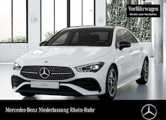 Bild des Angebotes Mercedes-Benz CLA 200 AMG+NIGHT+PANO+MULTIBEAM+KAMERA+TOTW+7G