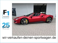 Bild des Angebotes Ferrari 296 Sonderfarbe Rosso Magma UPE 385´T 1. Hd. unffr.