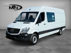 Bild des Angebotes Mercedes-Benz Sprinter 316 CDI Kasten MAXI MIXTO 4.Sitzer