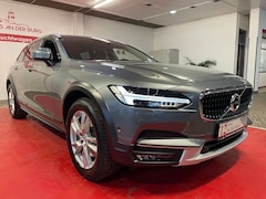 Bild des Angebotes Volvo V90 AWD *LED + DAB + Leder + Ambiente