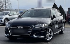 Bild des Angebotes Audi A4 Avant 35 TDI s-tronic advanced+AHK+LED+NAVI