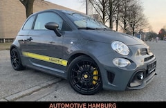 Bild des Angebotes Abarth 595 Competizione Auto*Bi-Xenon*Leder*NAVI*Beats