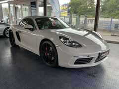 Bild des Angebotes Porsche Cayman S*Sport-Chrono-Paket*Bose*Auspuff*