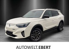 Bild des Angebotes SsangYong Korando E-Motion Titanium Vorführwagen!