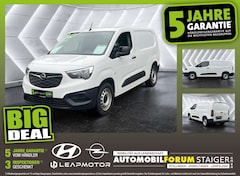 Bild des Angebotes Opel Combo E Cargo 1.5 D Edition erhöhte Nutzlast XL