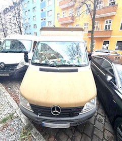 Bild des Angebotes Mercedes-Benz Sprinter 313 CDI Sprinter 903.613