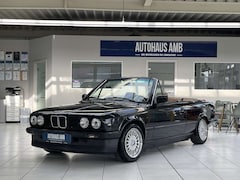 BMW 320 320i Cabrio Leder Bordcomputer Servo NSW