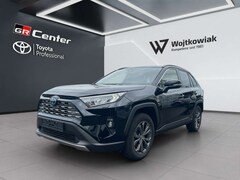 Bild des Angebotes Toyota RAV 4 4 Hybrid 4x4*Navi*LED*SHZ*el.Heck*TWW*Lenkr.b