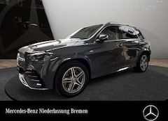 Bild des Angebotes Mercedes-Benz GLE 350 de 4M AMG+PANO+360+AHK+MULTIBEAM+20"+SPUR