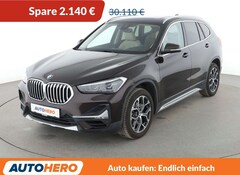 Bild des Angebotes BMW X1 xDrive 20i xLine Aut.*NAVI*CAM*SHZ*