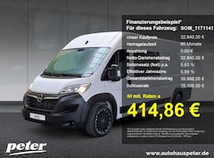 Bild des Angebotes Opel Movano Movano 2.2 DoKa 6-Sitzer L4 H2 +Navi+Alu+AHK+