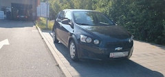 Bild des Angebotes Chevrolet Aveo Schrägheck LS*KLIMA*