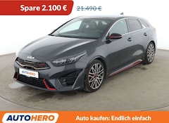 Bild des Angebotes Kia ProCeed / pro_cee'd 1.6 TGDI GT Aut*NAVI*LED*ACC*CAM*PDC*SHZ*