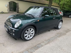Bild des Angebotes MINI Cooper Cabrio seltene Vollausstattung