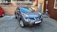 Bild des Angebotes Nissan Juke 1.6 Tekna Automatik, Kamera, SHZ