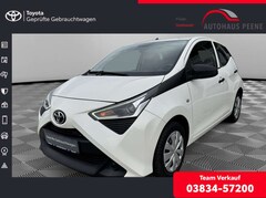 Bild des Angebotes Toyota Aygo X