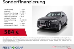 Bild des Angebotes Audi Q7 55 TFSI e S Line Leder,Pano,Sitzbel,Kameras