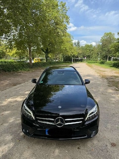 Bild des Angebotes Mercedes-Benz C 220 d T 9G-TRONIC