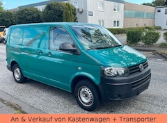 Bild des Angebotes VW T5 Transporter 2.0 TDI - 1.HAND - KUPPLUNG NEU