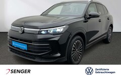 Bild des Angebotes VW Tiguan Life GOAL 2.0 TDI Matrix AHK Komfort-S.