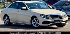 Bild des Angebotes Mercedes-Benz E 200 d Avantgarde LED LEDER KAMERA