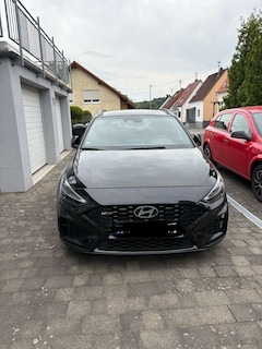 Bild des Angebotes Hyundai i30 Kombi 1.5 T-GDI 48V-Hybrid DCT N Line