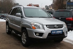 Bild des Angebotes Kia Sportage EX *2.HAND/ALLRAD/LEDER/SHZ/TEMPO/AHK*