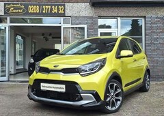 Bild des Angebotes Kia Picanto GT X Line 1.Hand Scheckheft Navi Kamera Facelift