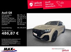 Bild des Angebotes Audi Q8 50 TDI QUATT S LINE HD-MATRIX+PANO+AHK+RAUTE+